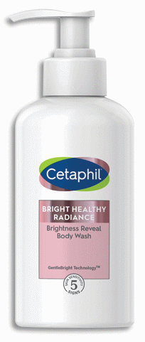Cetaphil bright healthy radiance
